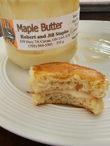 Maple butter 250ml